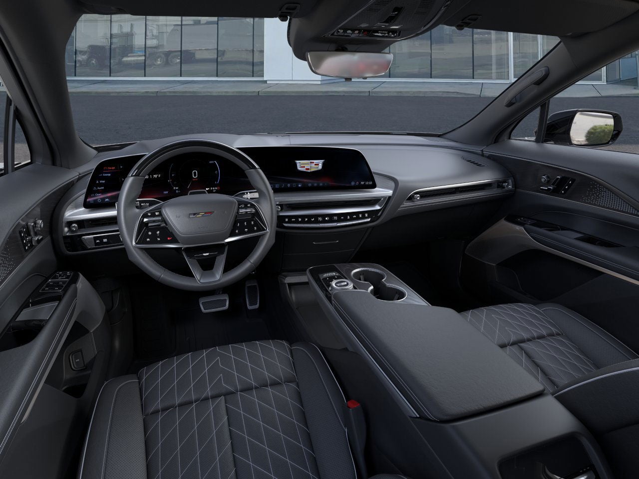 2026 Cadillac LYRIQ V-Series Premium