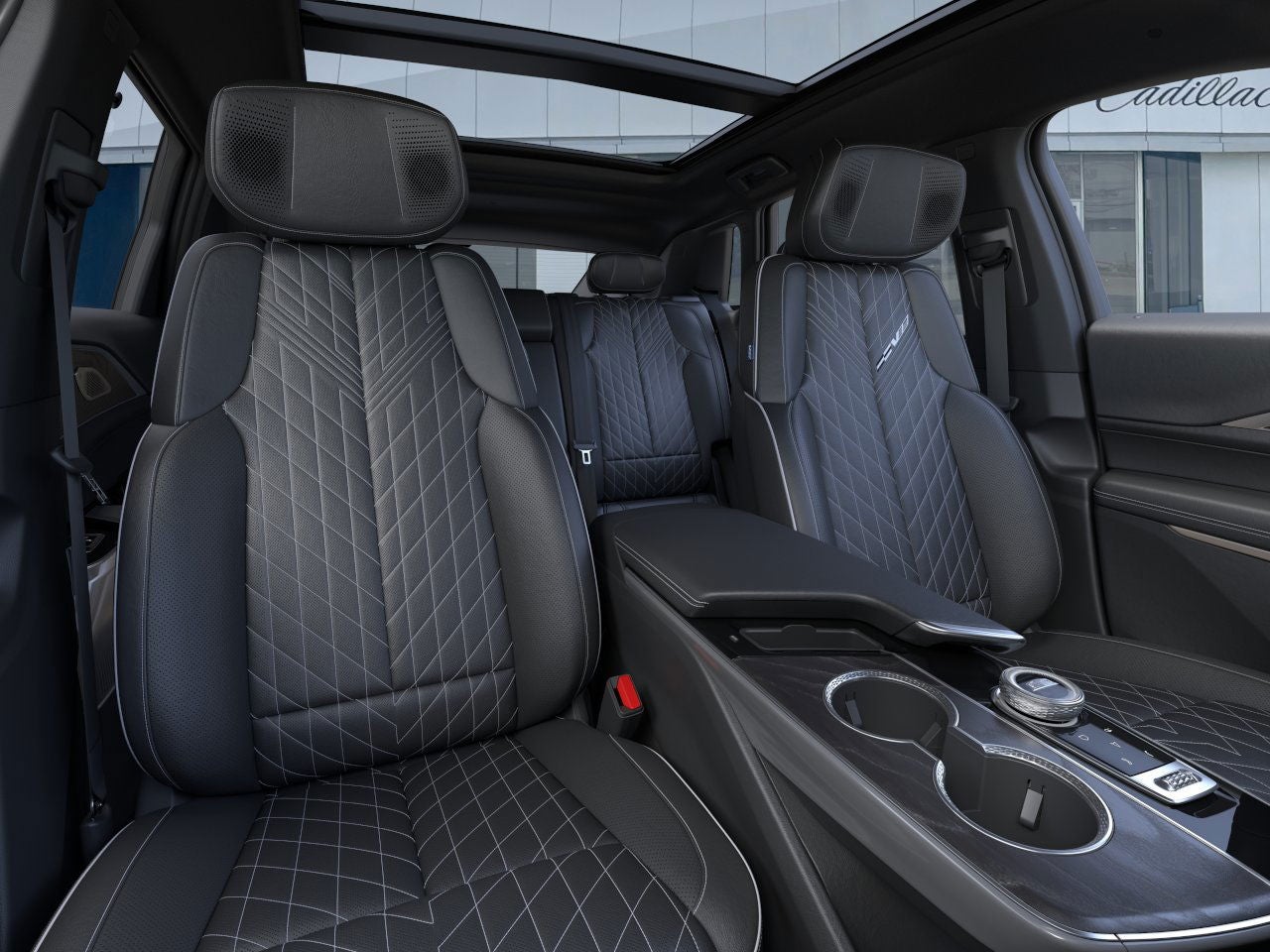 2026 Cadillac LYRIQ V-Series Premium