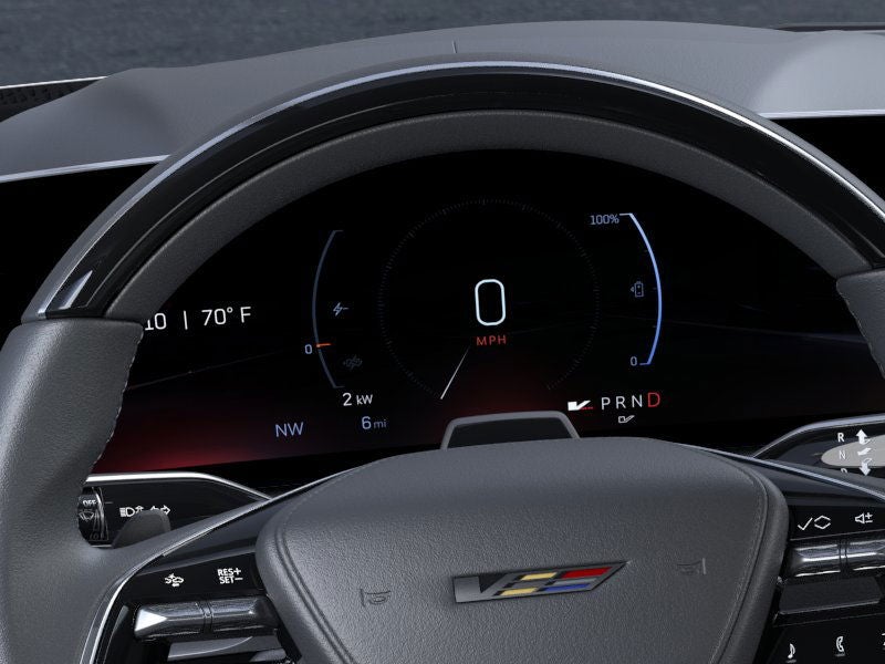 2026 Cadillac LYRIQ V-Series Premium