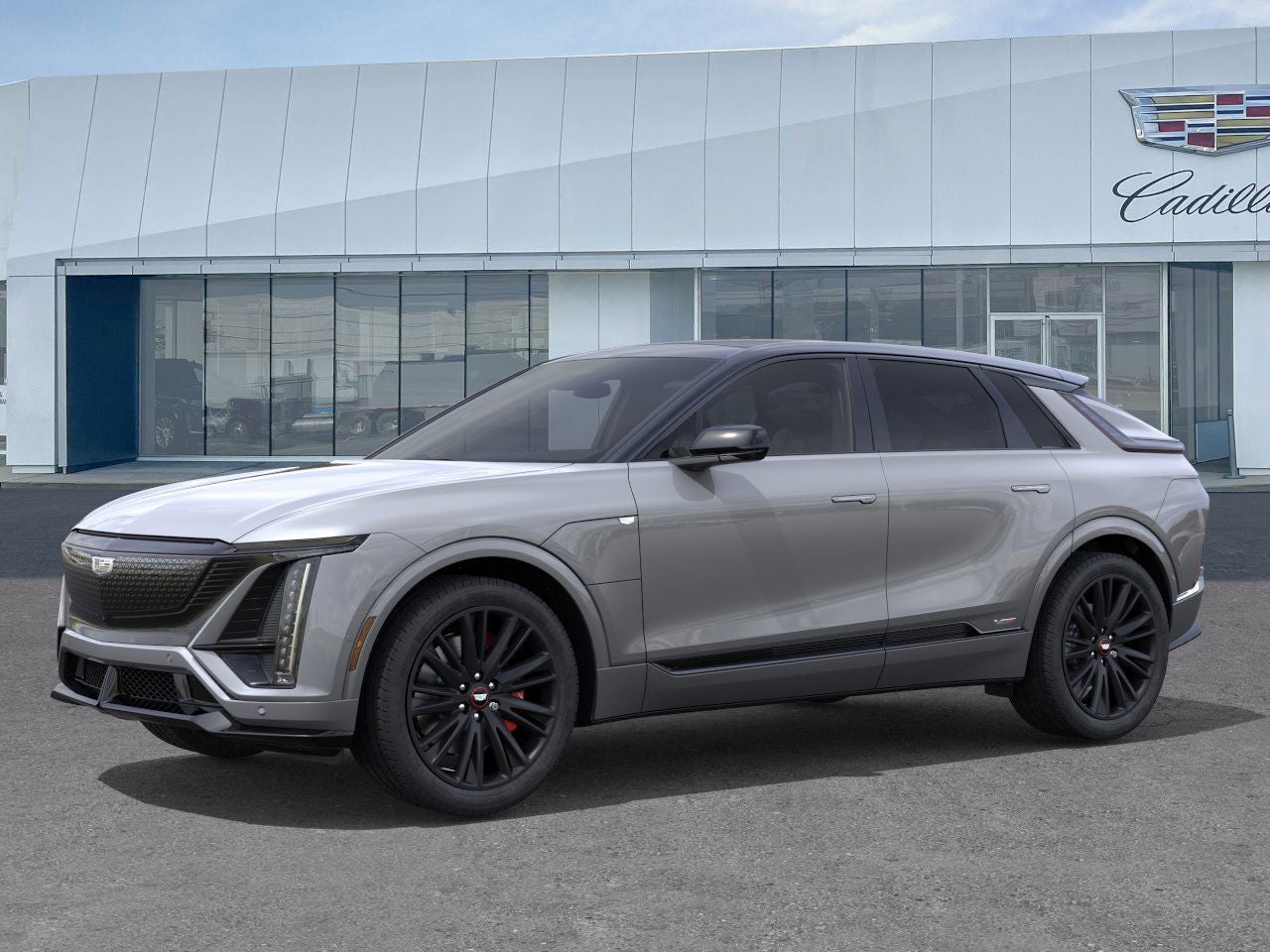 2026 Cadillac LYRIQ V-Series Premium