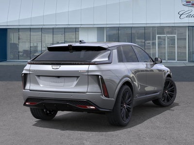 2026 Cadillac LYRIQ V-Series Premium