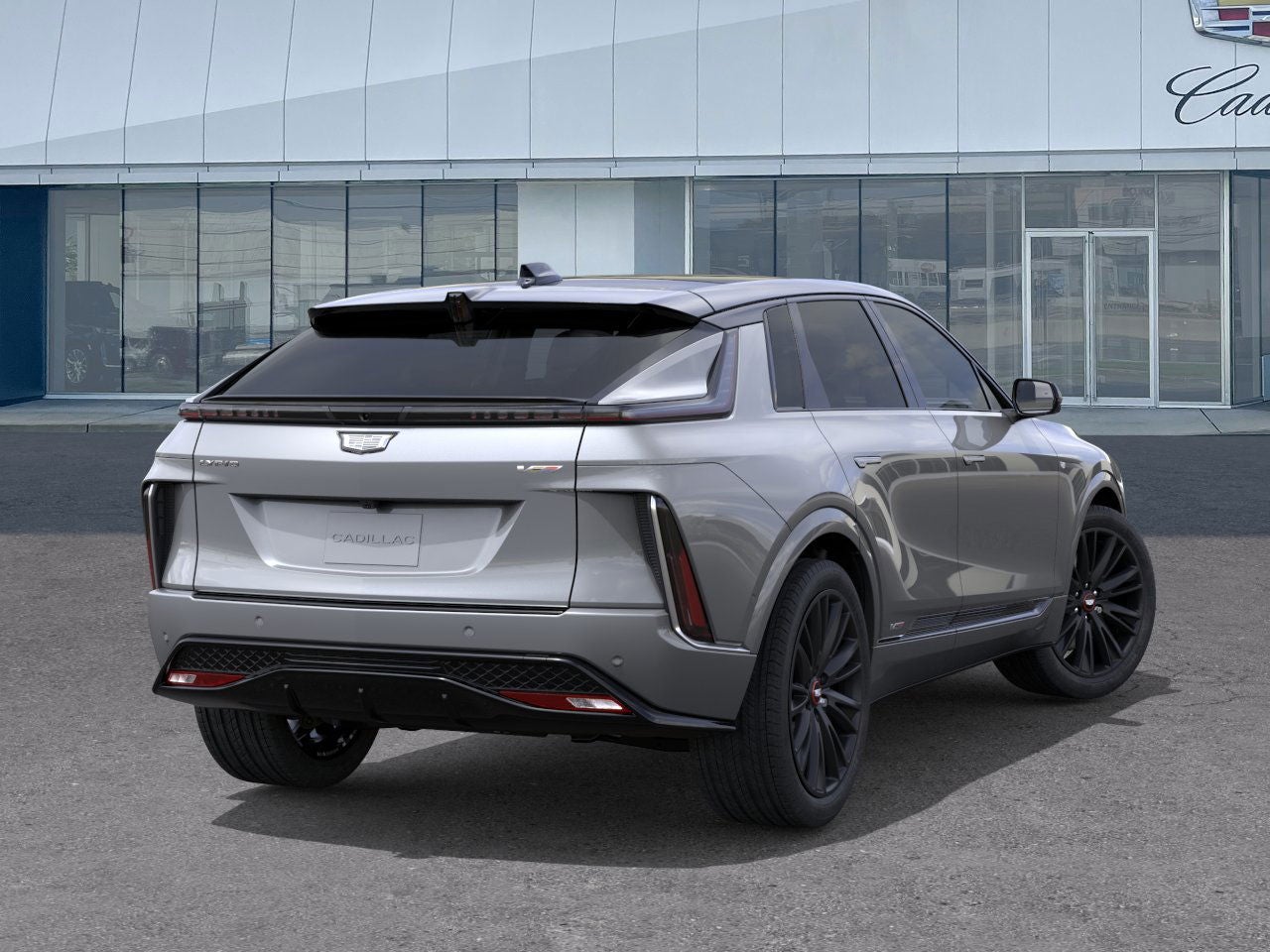 2026 Cadillac LYRIQ V-Series Premium