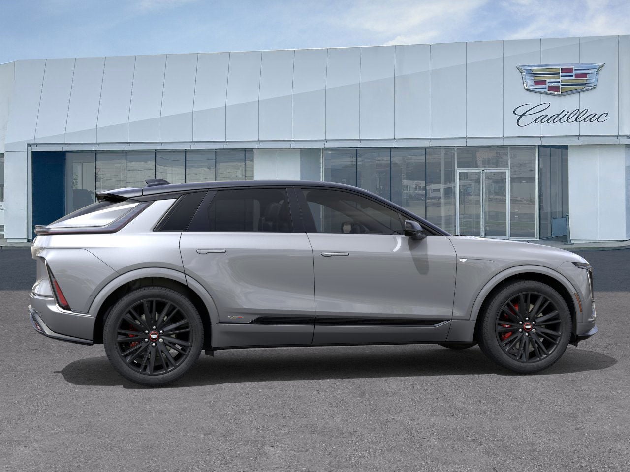 2026 Cadillac LYRIQ V-Series Premium