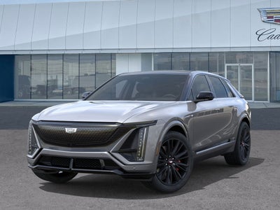 2026 Cadillac LYRIQ V-Series Premium