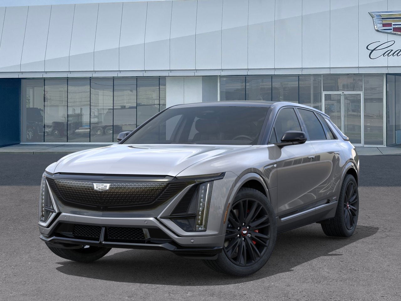 2026 Cadillac LYRIQ V-Series Premium