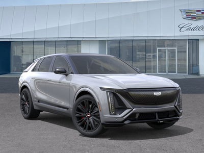 2026 Cadillac LYRIQ V-Series Premium