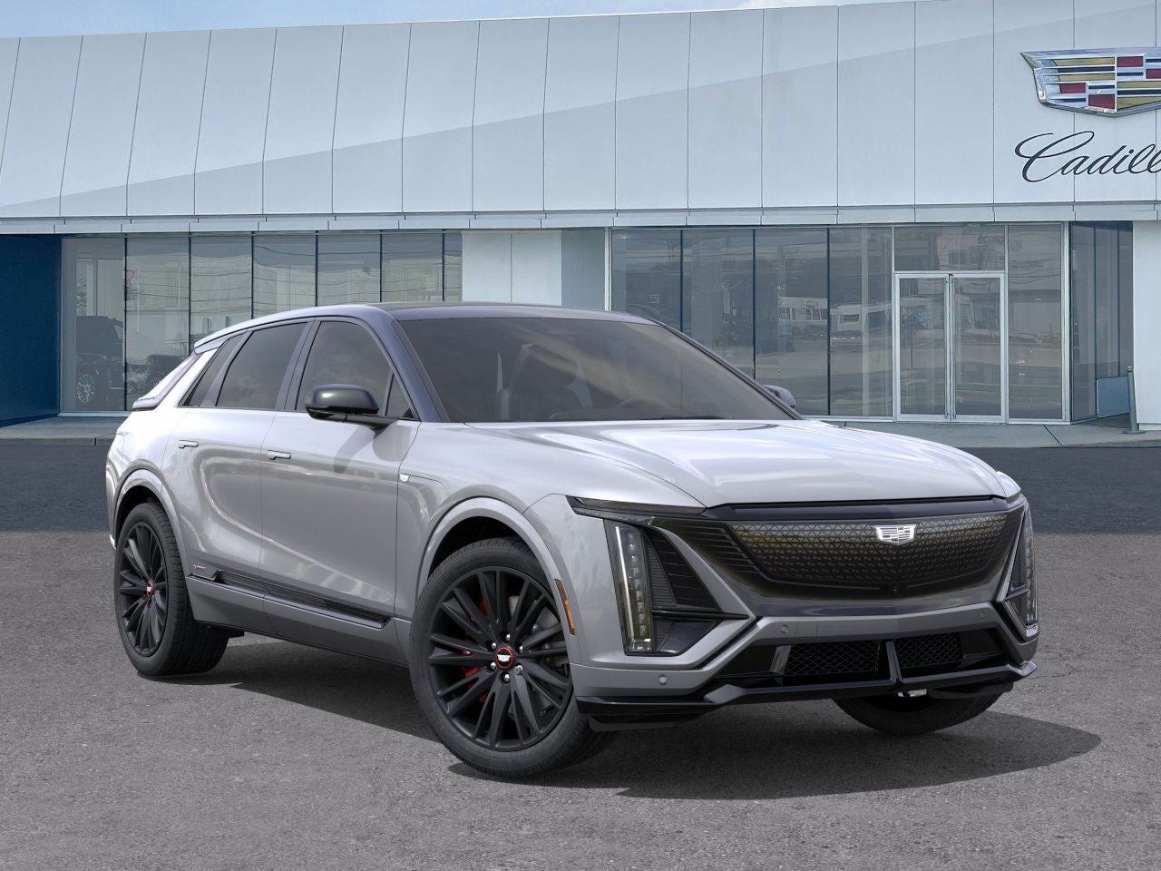 2026 Cadillac LYRIQ V-Series Premium