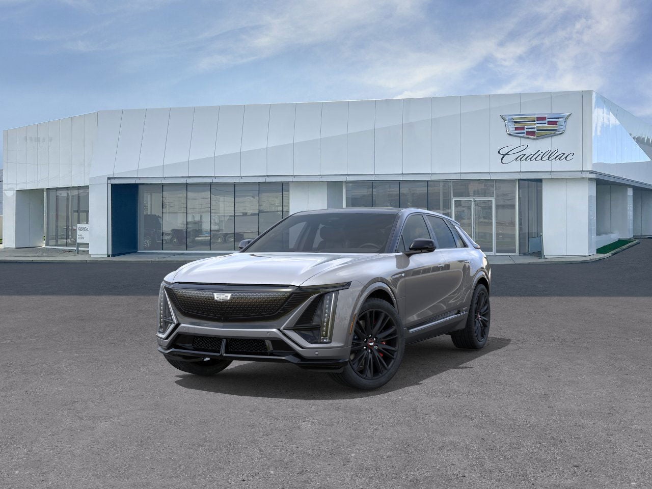 2026 Cadillac LYRIQ V-Series Premium