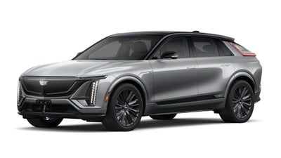 2026 Cadillac LYRIQ V-Series Premium