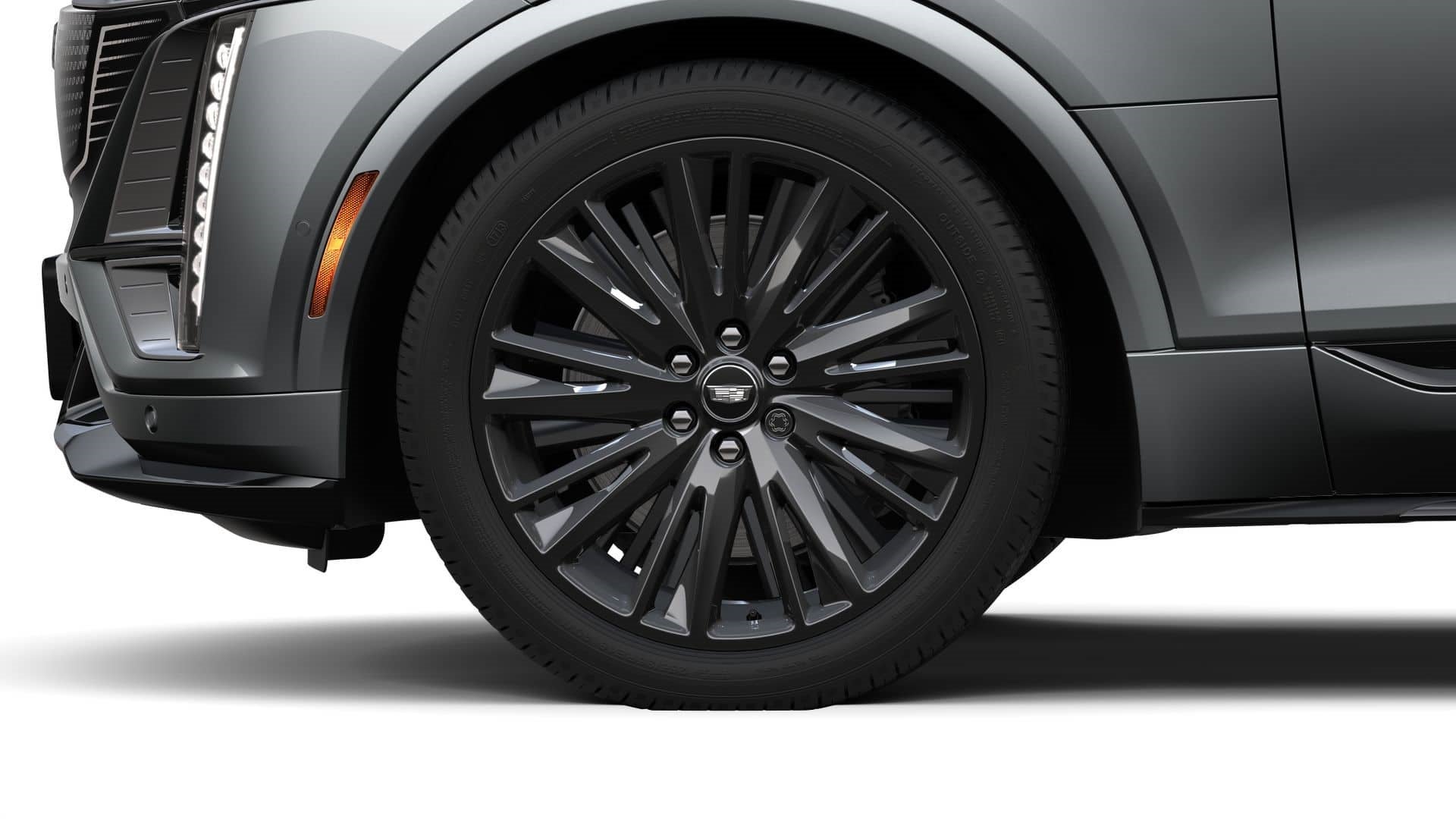 2026 Cadillac LYRIQ V-Series Premium