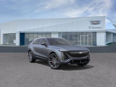 2026 Cadillac LYRIQ V-Series Premium