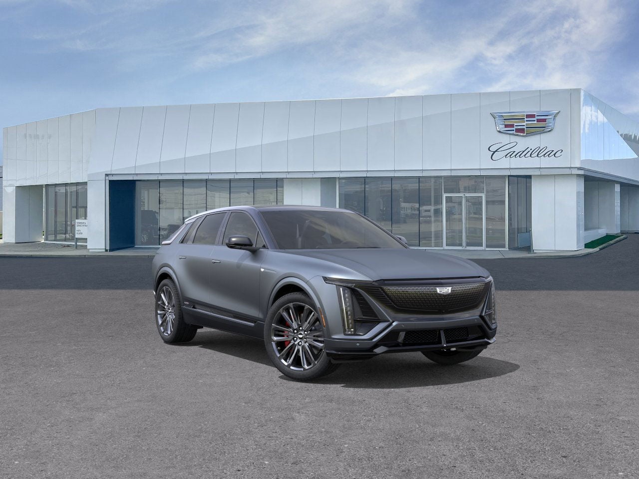 2026 Cadillac LYRIQ V-Series Premium