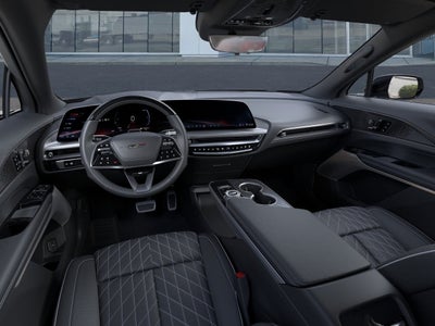 2026 Cadillac LYRIQ V-Series Premium