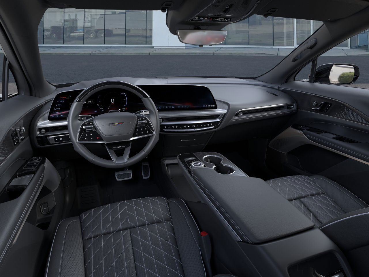 2026 Cadillac LYRIQ V-Series Premium