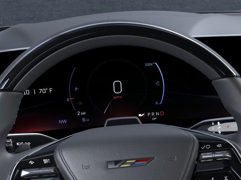 2026 Cadillac LYRIQ V-Series Premium