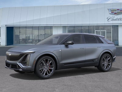 2026 Cadillac LYRIQ V-Series Premium