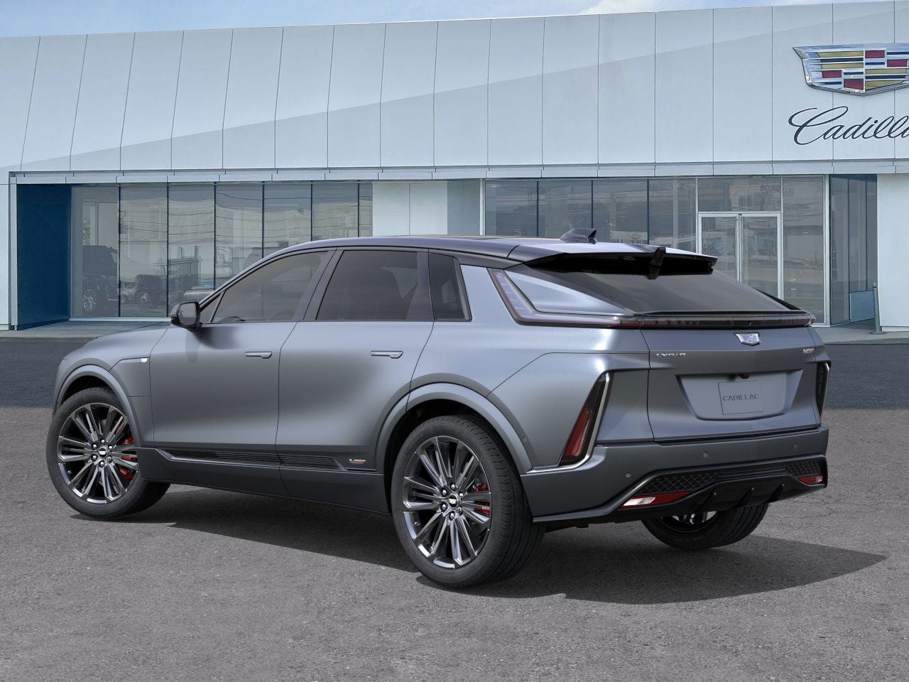 2026 Cadillac LYRIQ V-Series Premium