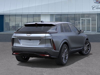 2026 Cadillac LYRIQ V-Series Premium