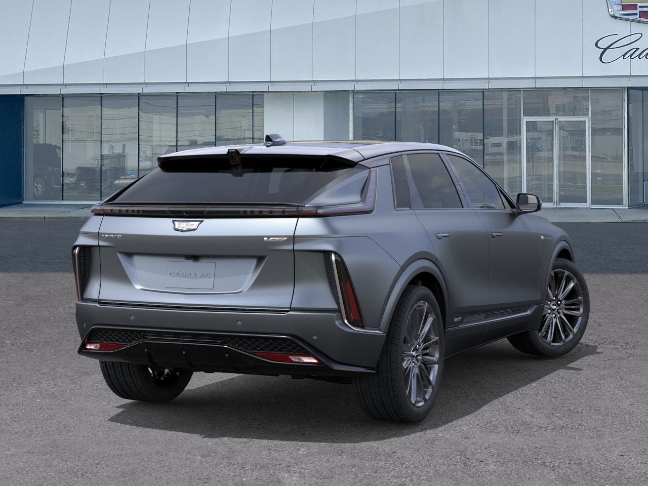 2026 Cadillac LYRIQ V-Series Premium