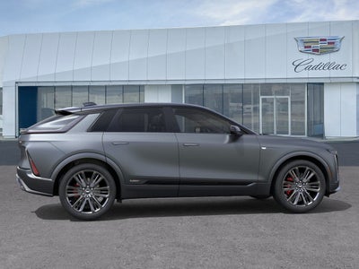 2026 Cadillac LYRIQ V-Series Premium