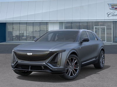 2026 Cadillac LYRIQ V-Series Premium