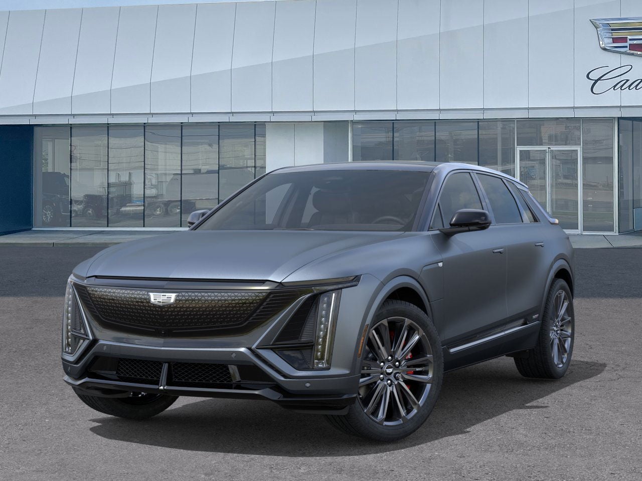 2026 Cadillac LYRIQ V-Series Premium