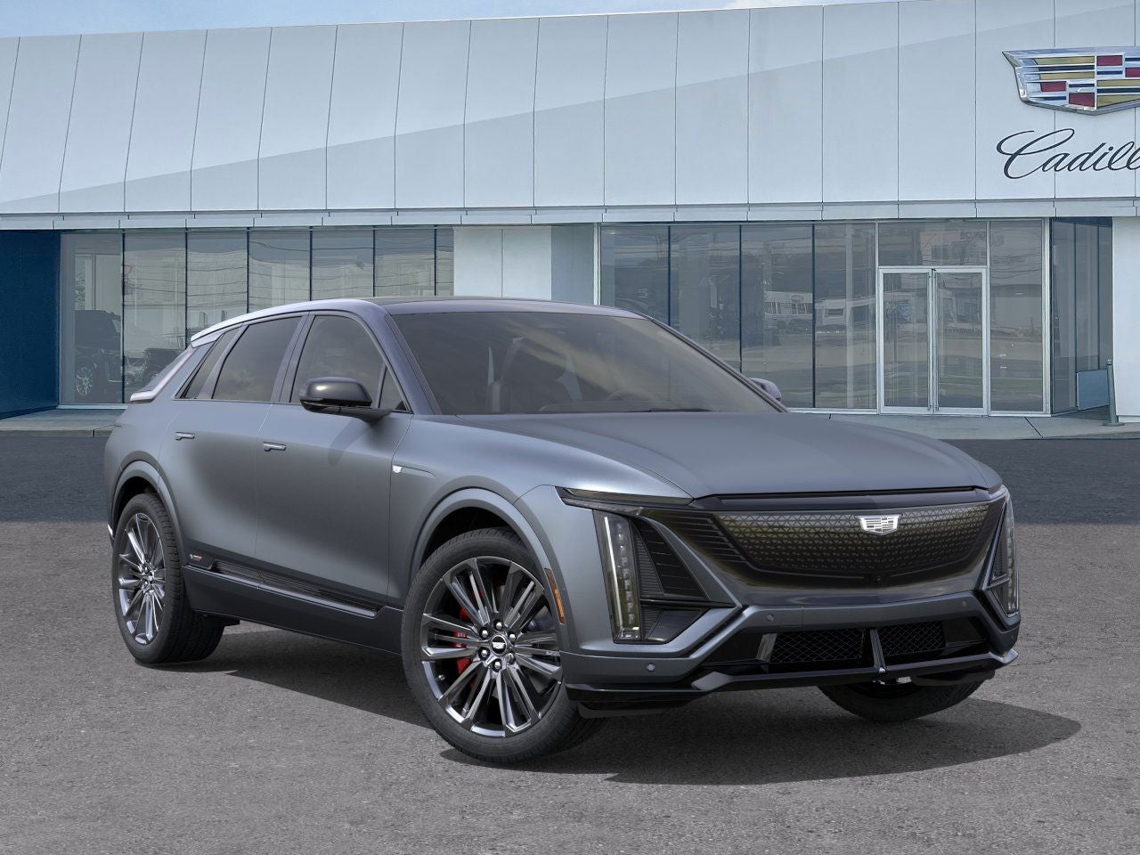 2026 Cadillac LYRIQ V-Series Premium