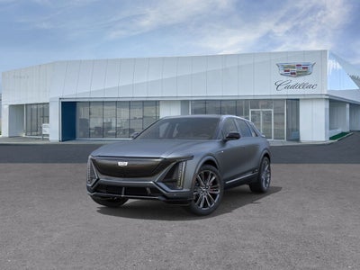 2026 Cadillac LYRIQ V-Series Premium