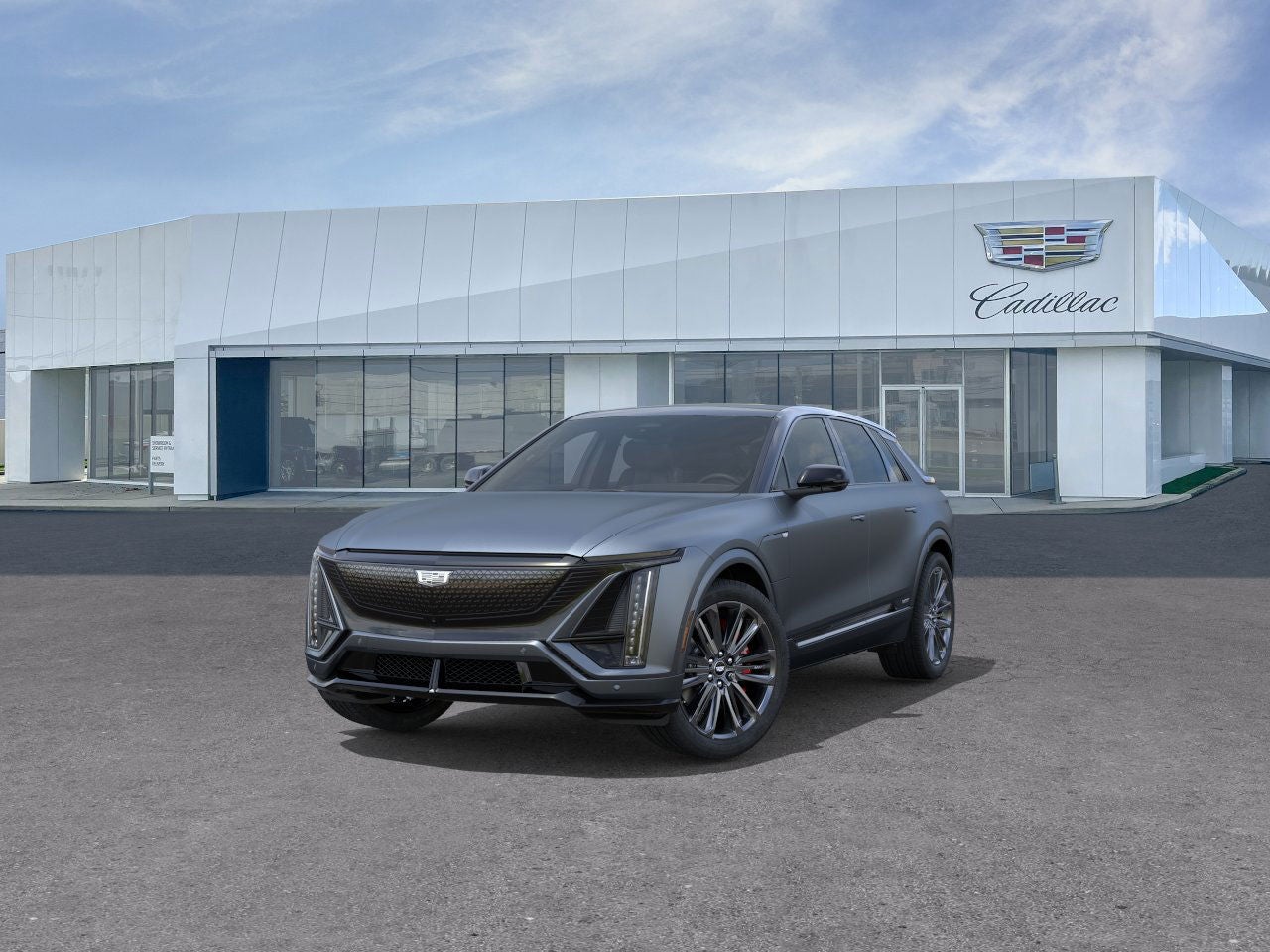 2026 Cadillac LYRIQ V-Series Premium