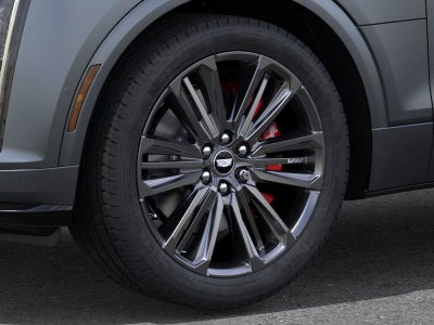 2026 Cadillac LYRIQ V-Series Premium