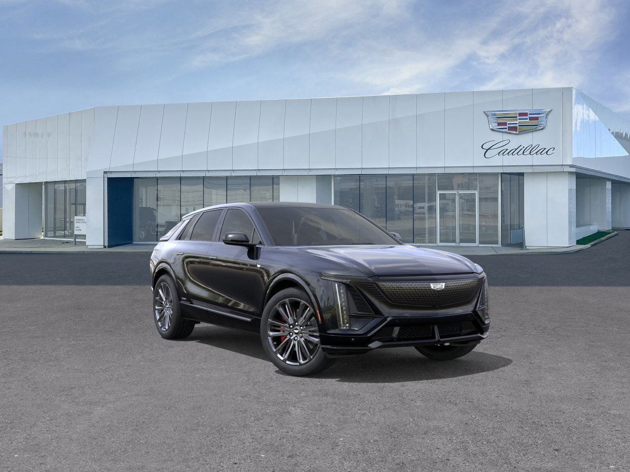 2026 Cadillac LYRIQ V-Series