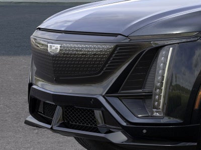 2026 Cadillac LYRIQ V-Series