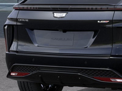 2026 Cadillac LYRIQ V-Series