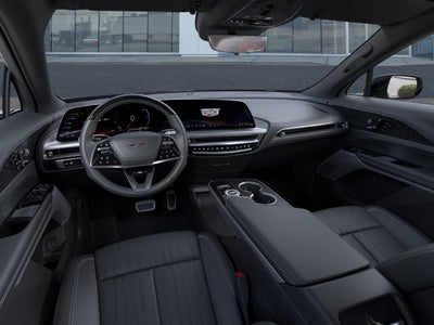 2026 Cadillac LYRIQ V-Series