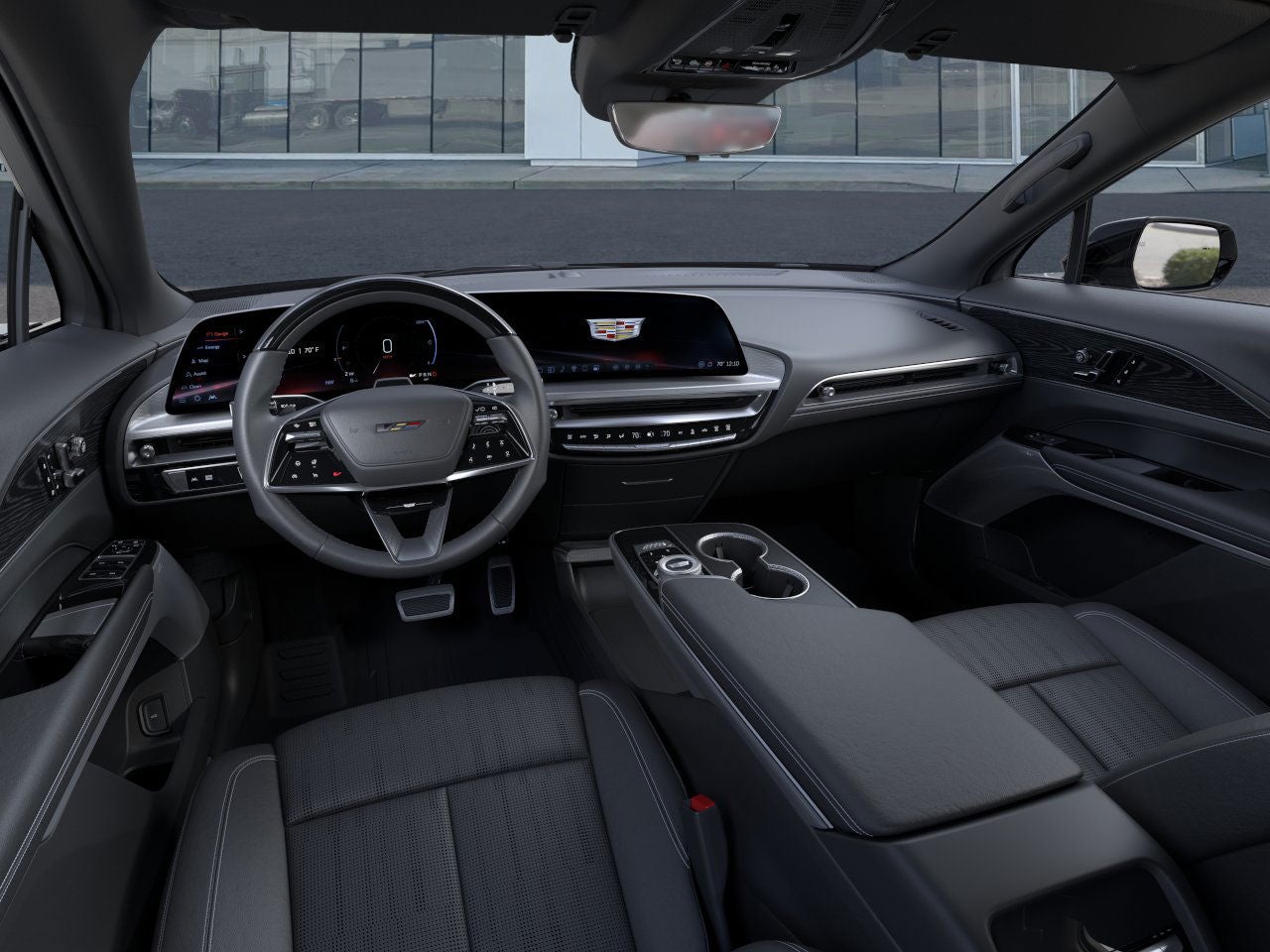 2026 Cadillac LYRIQ V-Series