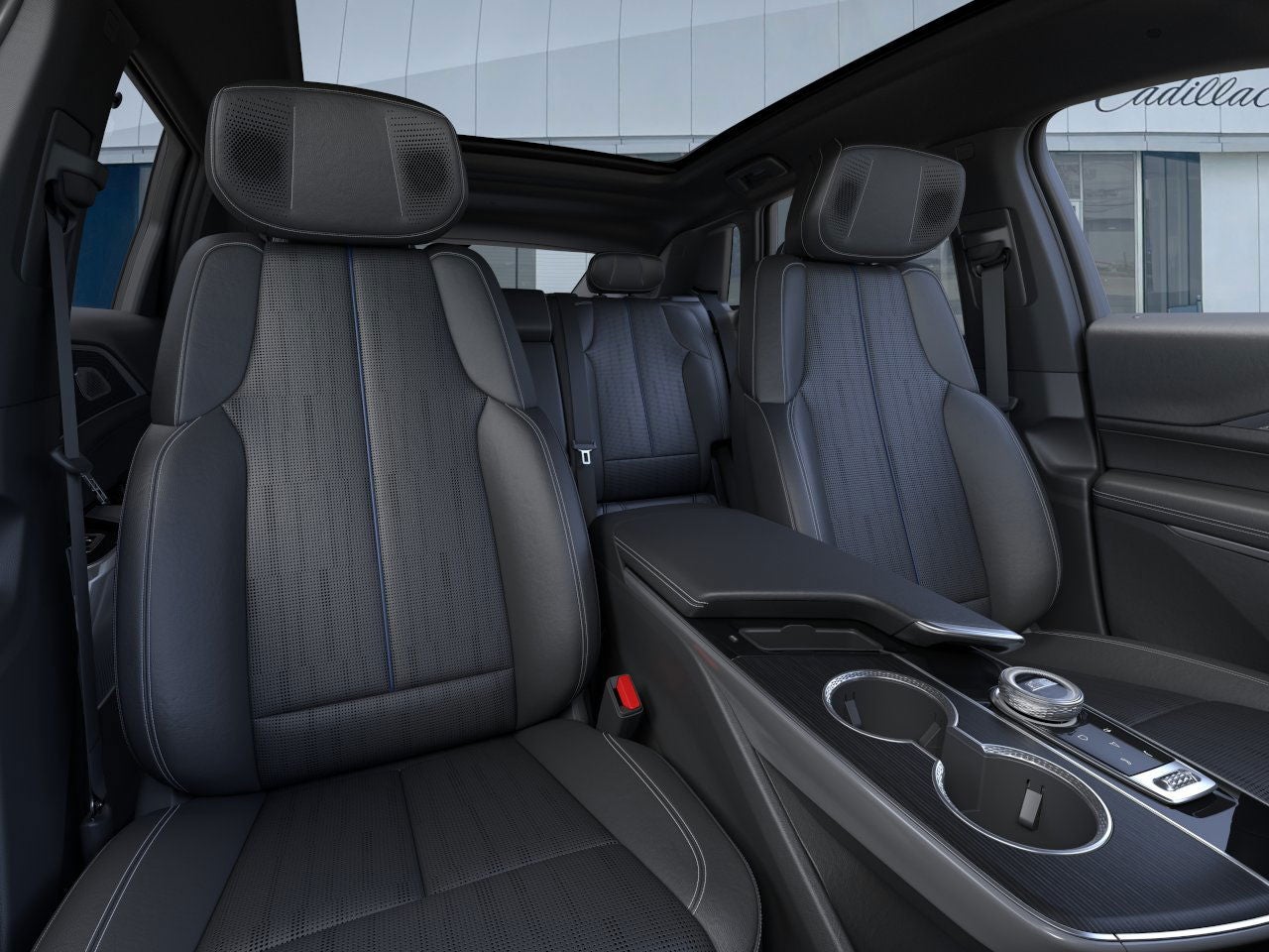 2026 Cadillac LYRIQ V-Series