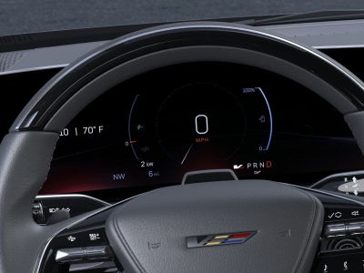 2026 Cadillac LYRIQ V-Series