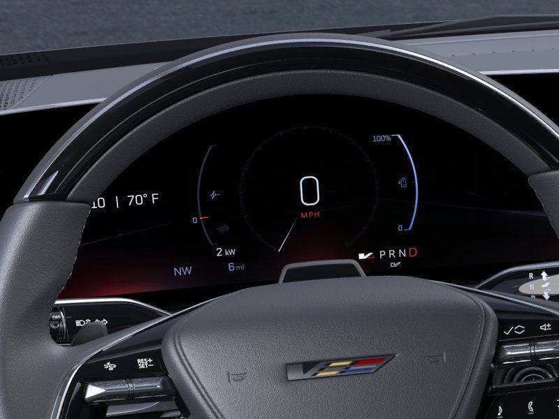 2026 Cadillac LYRIQ V-Series