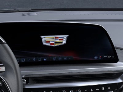 2026 Cadillac LYRIQ V-Series