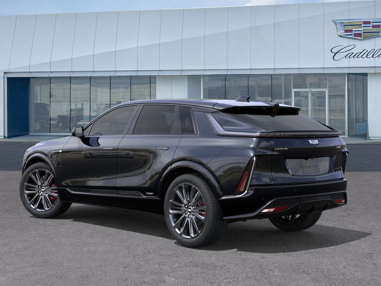 2026 Cadillac LYRIQ V-Series