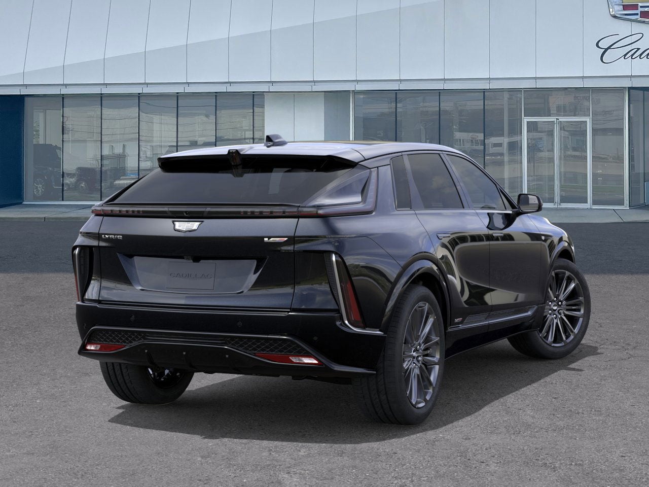 2026 Cadillac LYRIQ V-Series