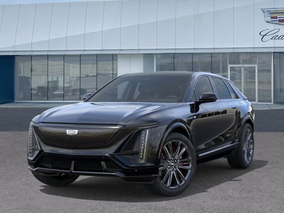 2026 Cadillac LYRIQ V-Series