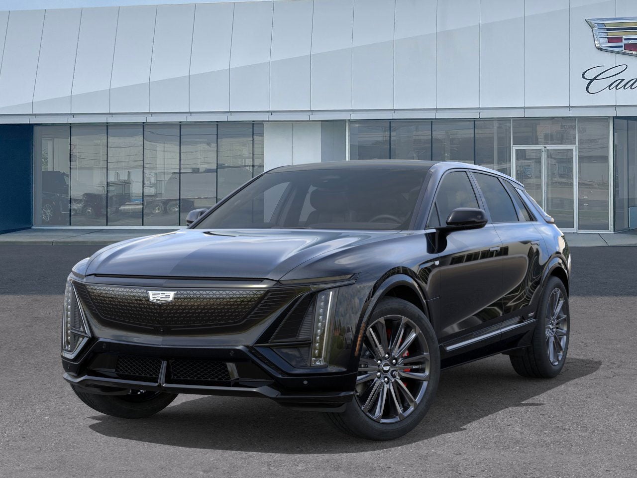 2026 Cadillac LYRIQ V-Series