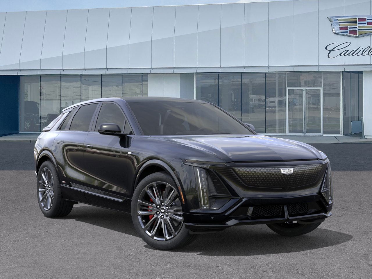 2026 Cadillac LYRIQ V-Series