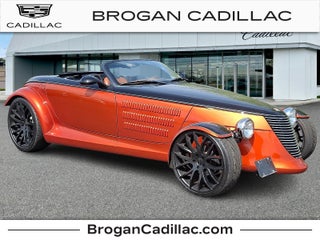 2001 Plymouth Prowler NA
