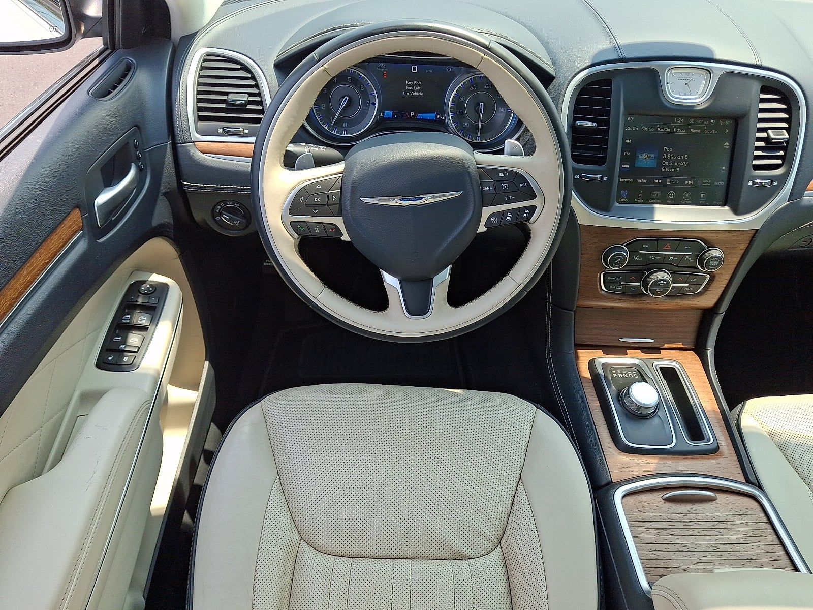 2016 Chrysler 300C Platinum AWD
