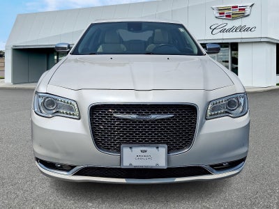 2016 Chrysler 300C Platinum AWD