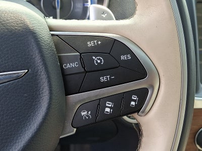 2016 Chrysler 300C Platinum AWD