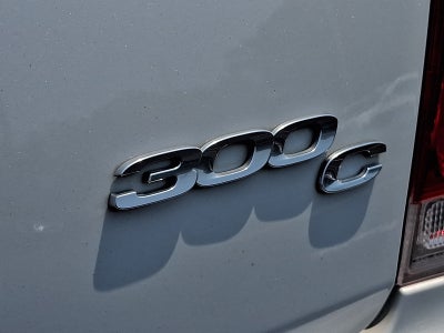 2016 Chrysler 300C Platinum AWD