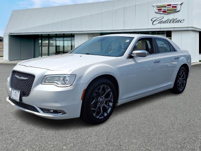 2016 Chrysler 300C Platinum AWD
